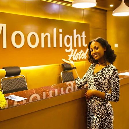 Moonlight Hotel Аддис-Абеба Экстерьер фото
