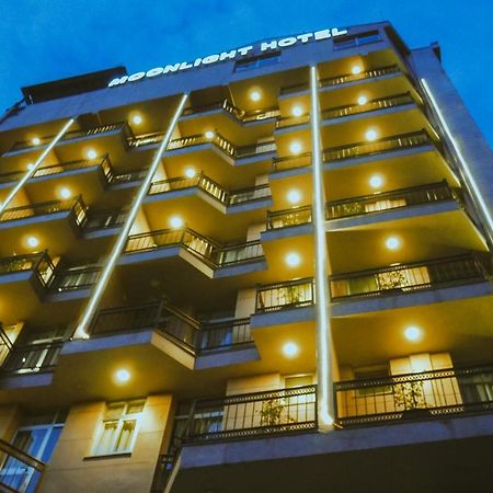 Moonlight Hotel Аддис-Абеба Экстерьер фото