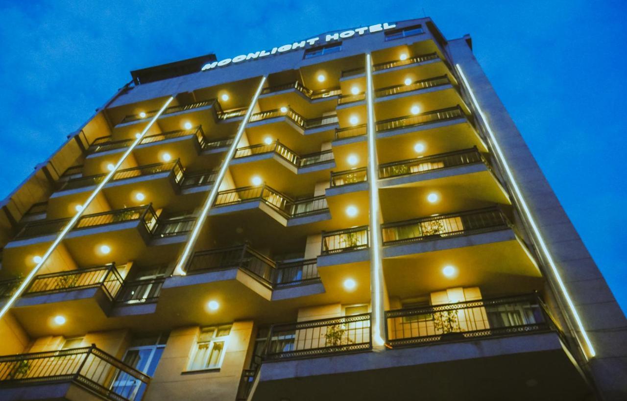 Moonlight Hotel Аддис-Абеба Экстерьер фото